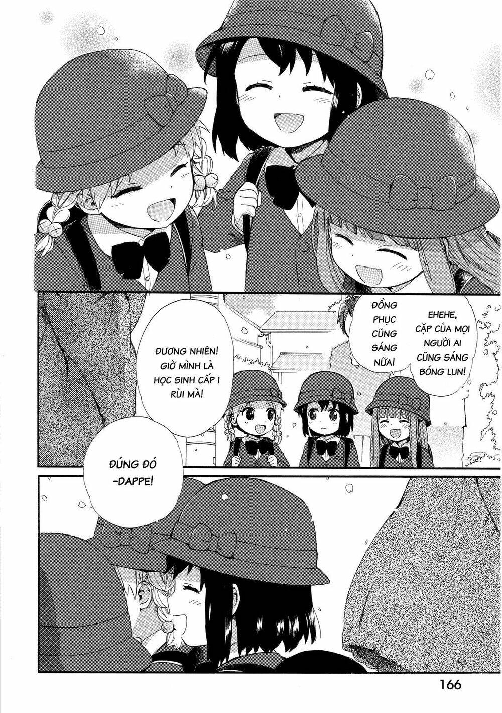 Roujoteki Shoujo Hinata-Chan Chương 18 Ảnh 17