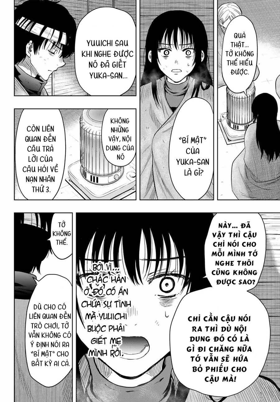 Tomodachi Game Chương 117 Ảnh 12