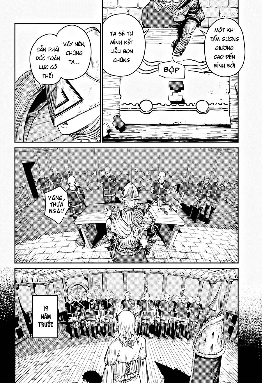 Sensou Kyoushitsu Chương 12 Ảnh 17