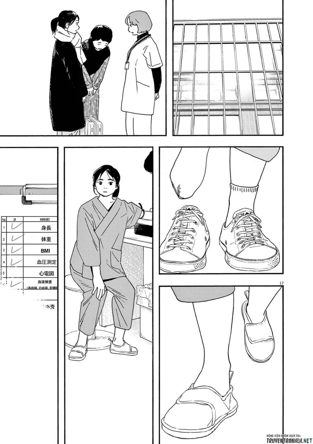 Câu Lạc Bộ Những Kẻ Mất Ngủ Chương 117 Ảnh 22