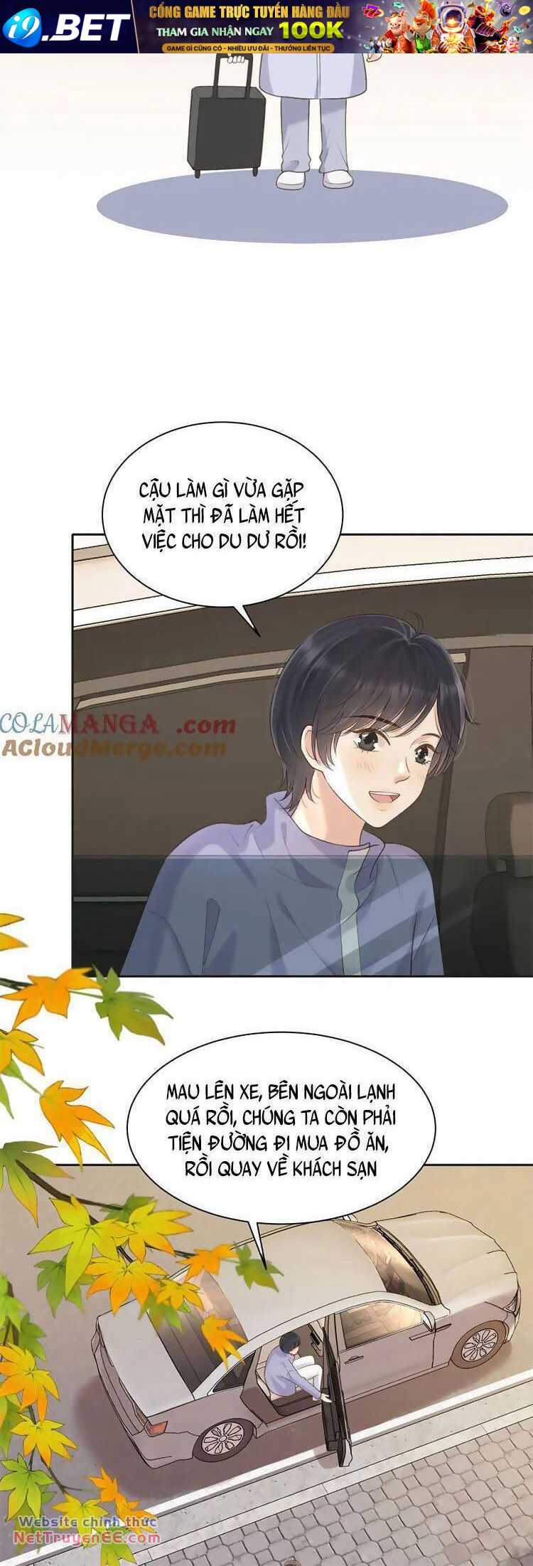Núi Của Cô Ấy, Biển Của Cô Ấy Chương 54 Ảnh 12