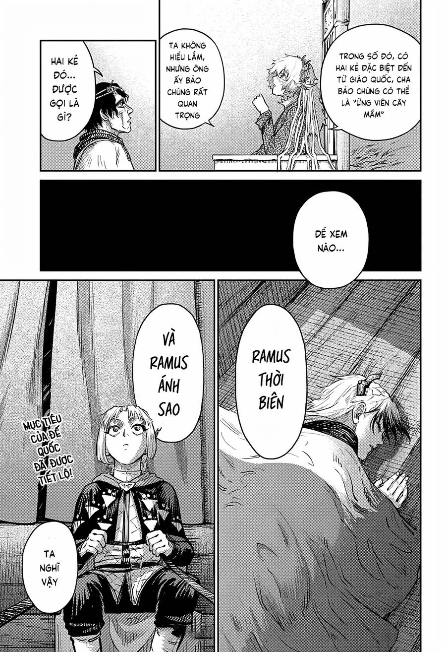 Sensou Kyoushitsu Chương 16 Ảnh 64