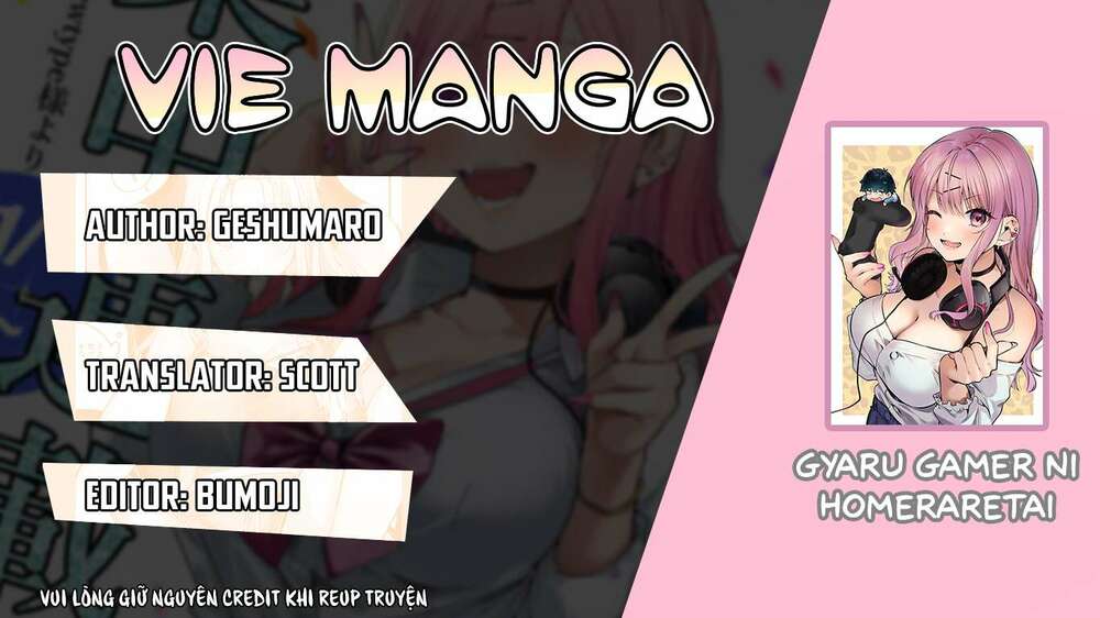 Gyaru Gamer Homeraretai Chương 5 Ảnh 2