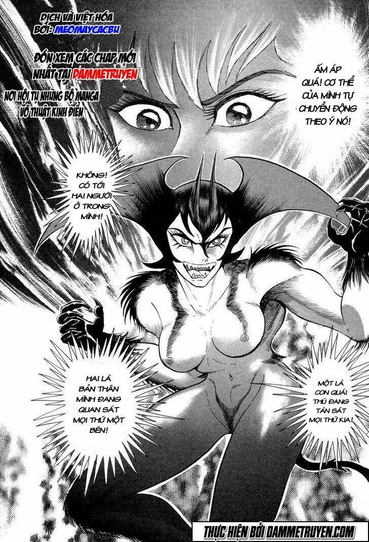 Devilman Lady Chương 1.4 Ảnh 14