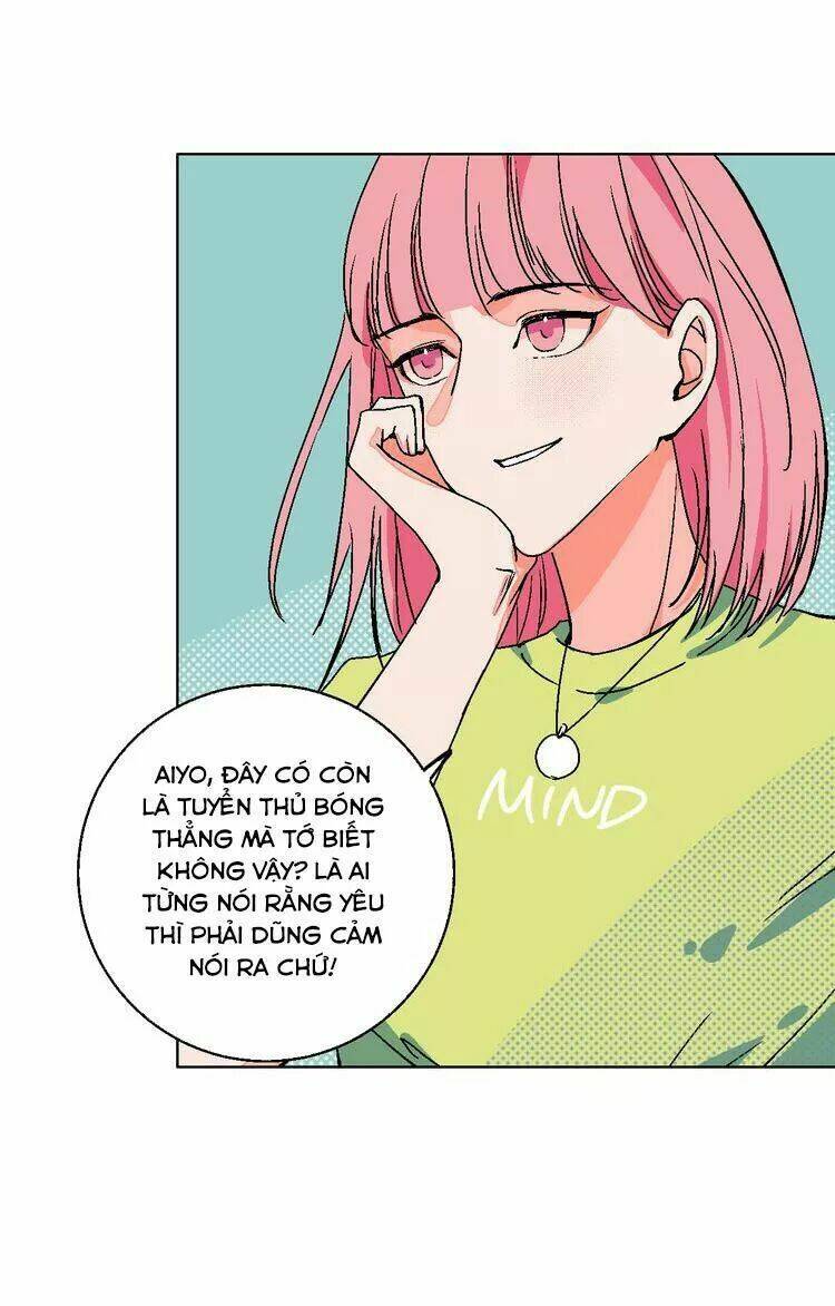 99 Độ F - Talk To Me Chương 29 Ảnh 36