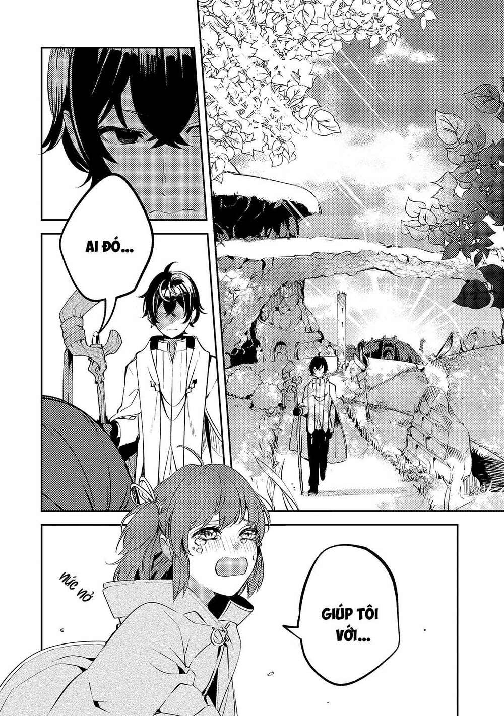 Kurotonbi No Seija Chương 1 Ảnh 38