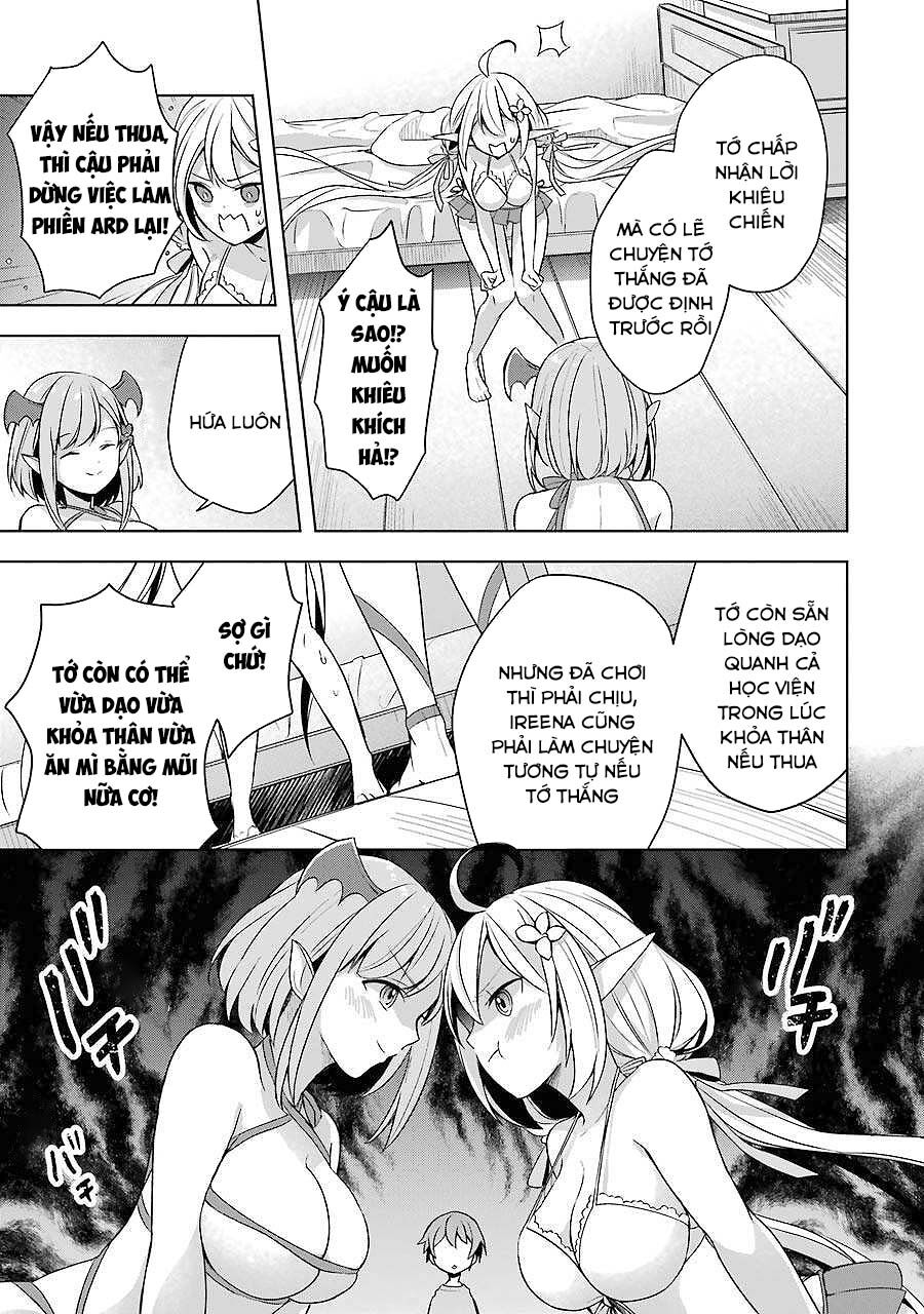 Shijou Saikyou No Daimaou, Murabito A Ni Tensei Suru Chương 12 Ảnh 22