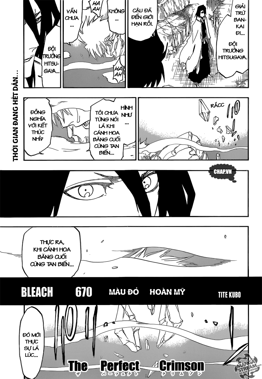 Thần Chết Ichigo Chương 670 Ảnh 15
