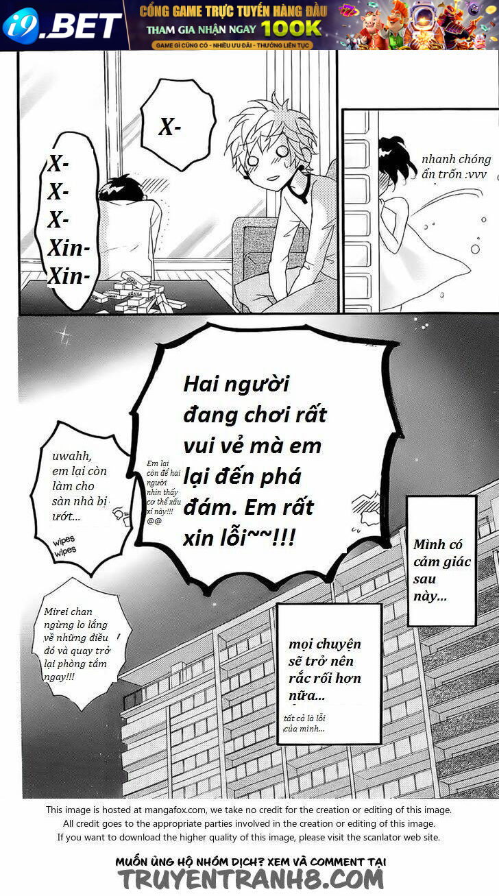 Boku No Uchi Ni Oide Chương 7 Ảnh 38