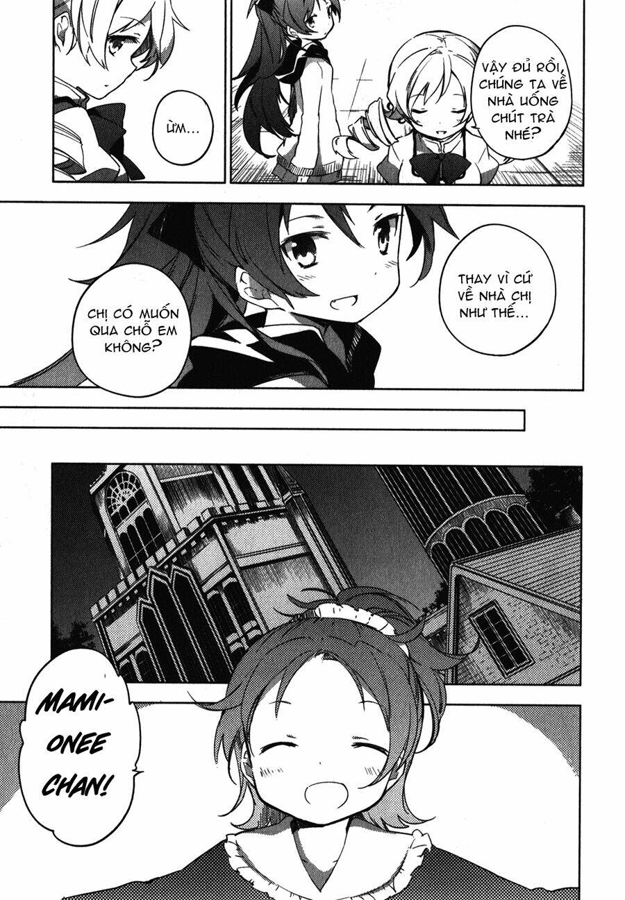 Mahou Shoujo Madoka Magica - The Different Story Chương 2 Ảnh 14