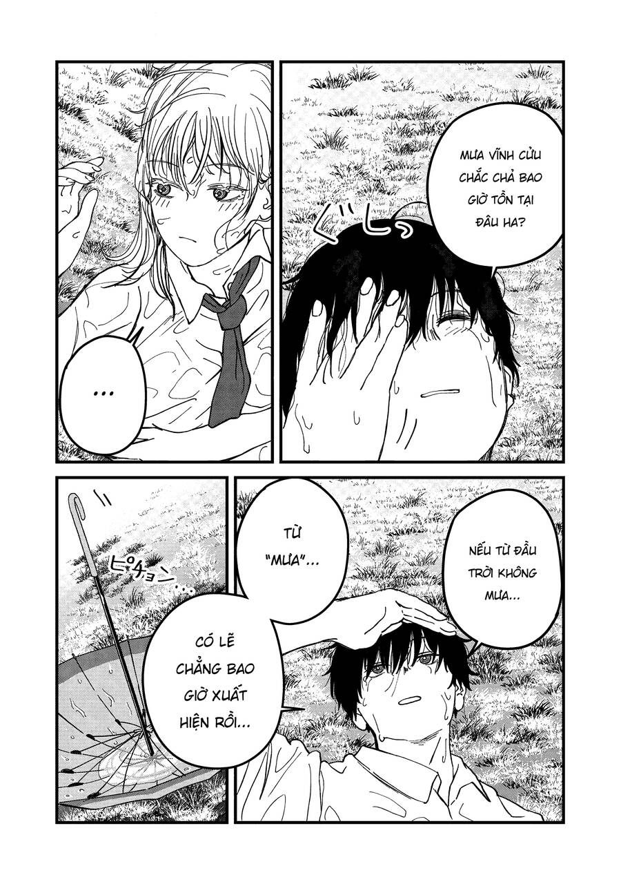 Otona Ni Narenai Bokura Wa Chương 7 Ảnh 24