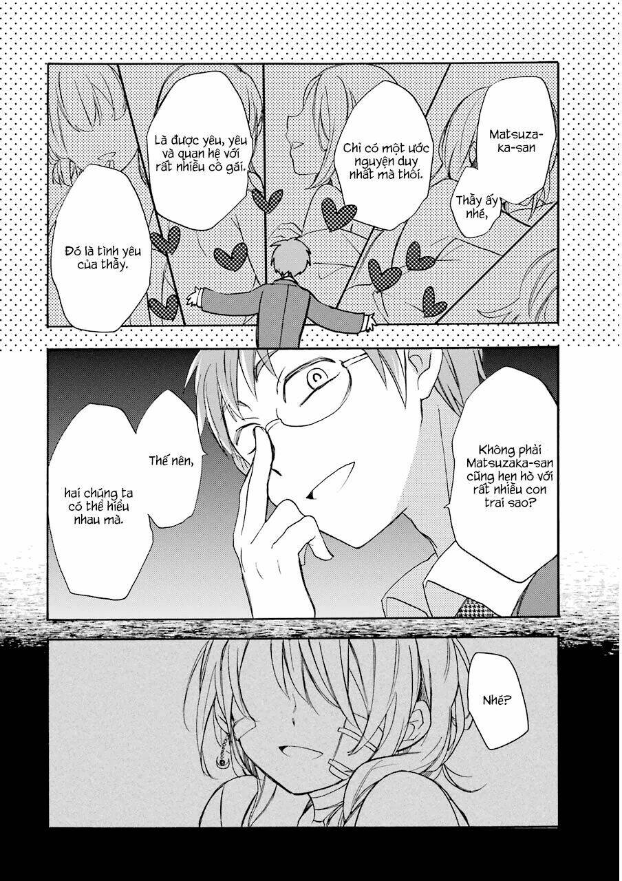 Happy Sugar Life Chương 2 Ảnh 43