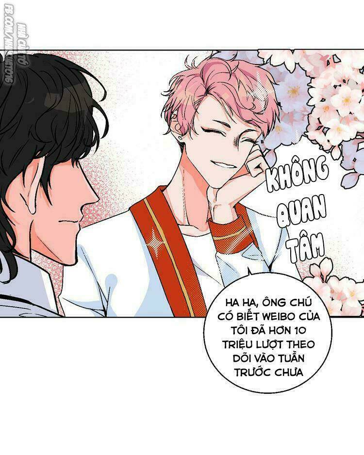 99 Độ F - Talk To Me Chương 11 Ảnh 26