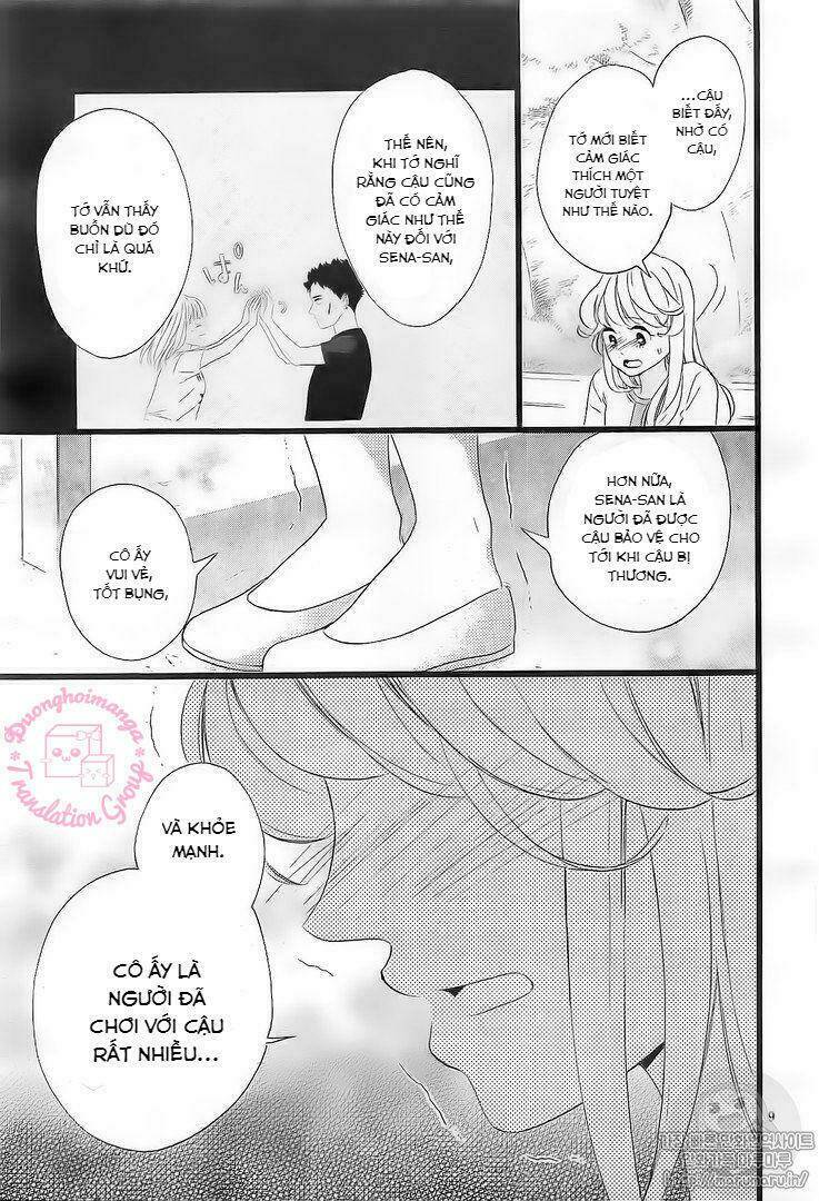 Jewelry - Hane To Kotori No Subarashiki Hibi Chương 12 Ảnh 11