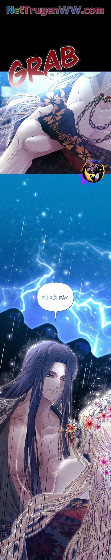 Bạn Đời Của Ryun Chương 28 Ảnh 8
