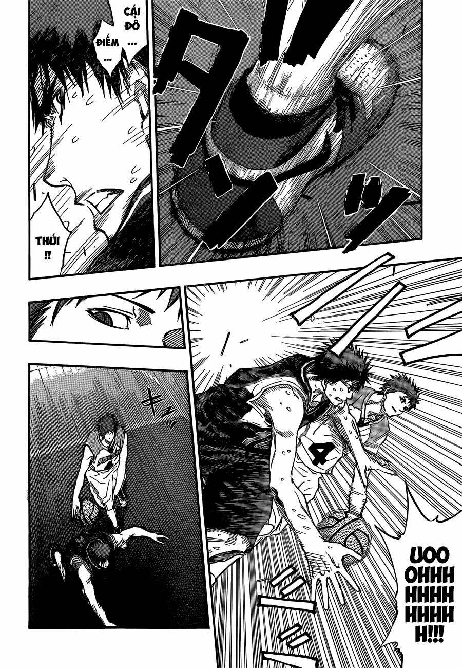 Vua Bóng Rổ Kuroko Chương 262 Ảnh 13