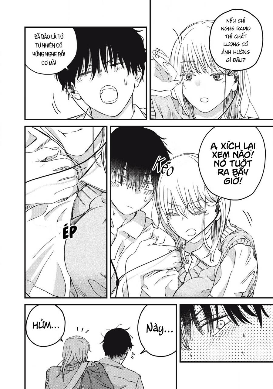 Otona Ni Narenai Bokura Wa Chương 4 Ảnh 6