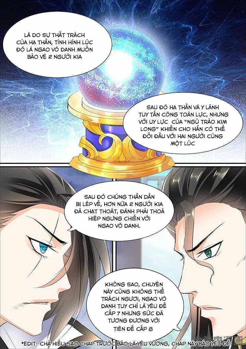 Tinh Thần Biến Chương 445 Ảnh 4