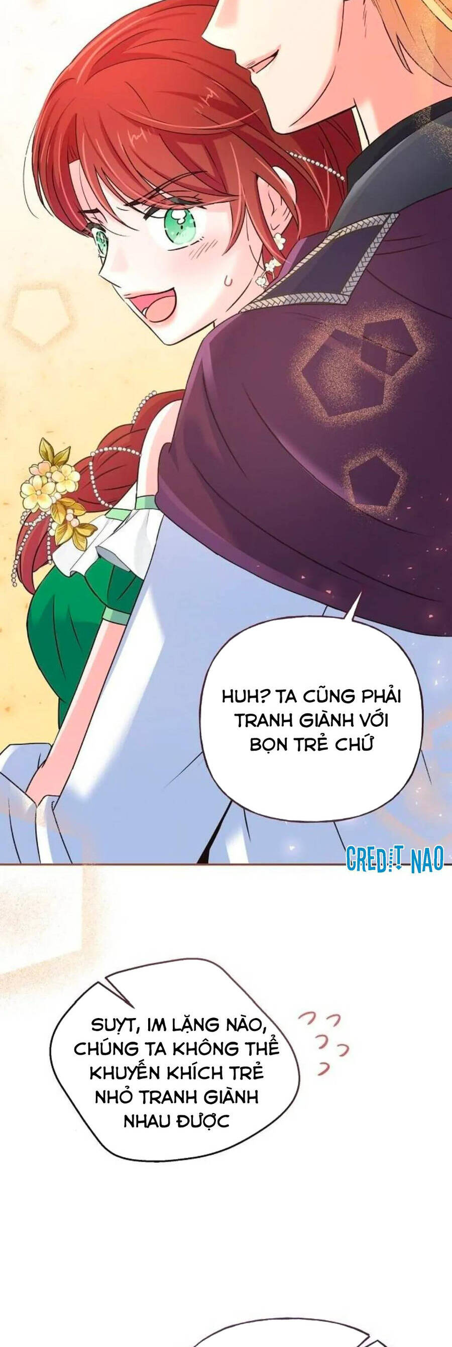 Hầu Gái Không Thích Nuôi Dạy Trẻ Nhỏ Chương 20 Ảnh 23
