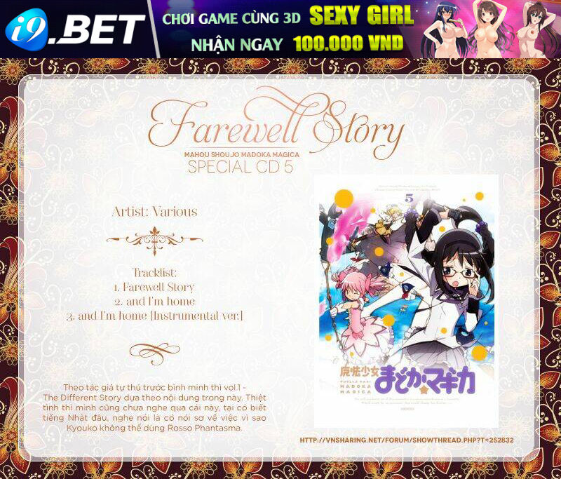 Mahou Shoujo Madoka Magica - The Different Story Chương 4 Ảnh 37