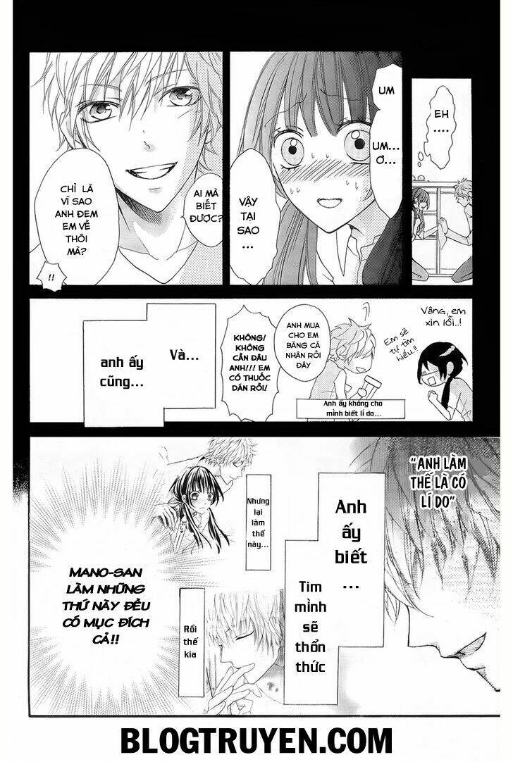 Boku No Uchi Ni Oide Chương 4 Ảnh 7