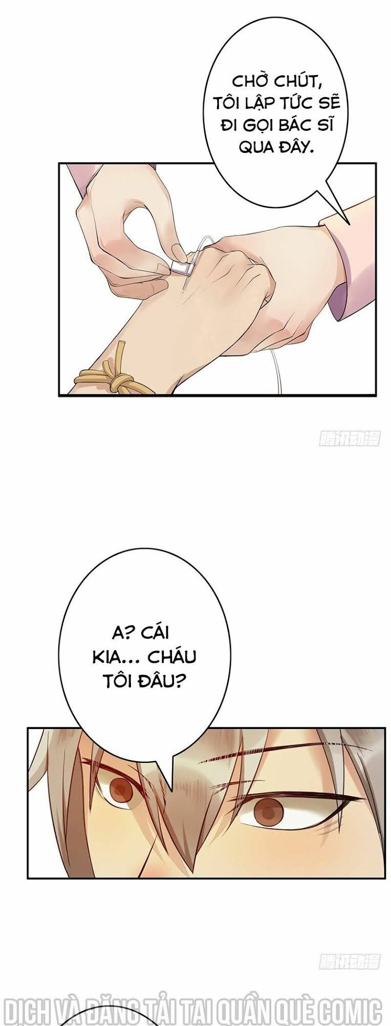 Dã Âu Lão Tổ Chương 1 Ảnh 43