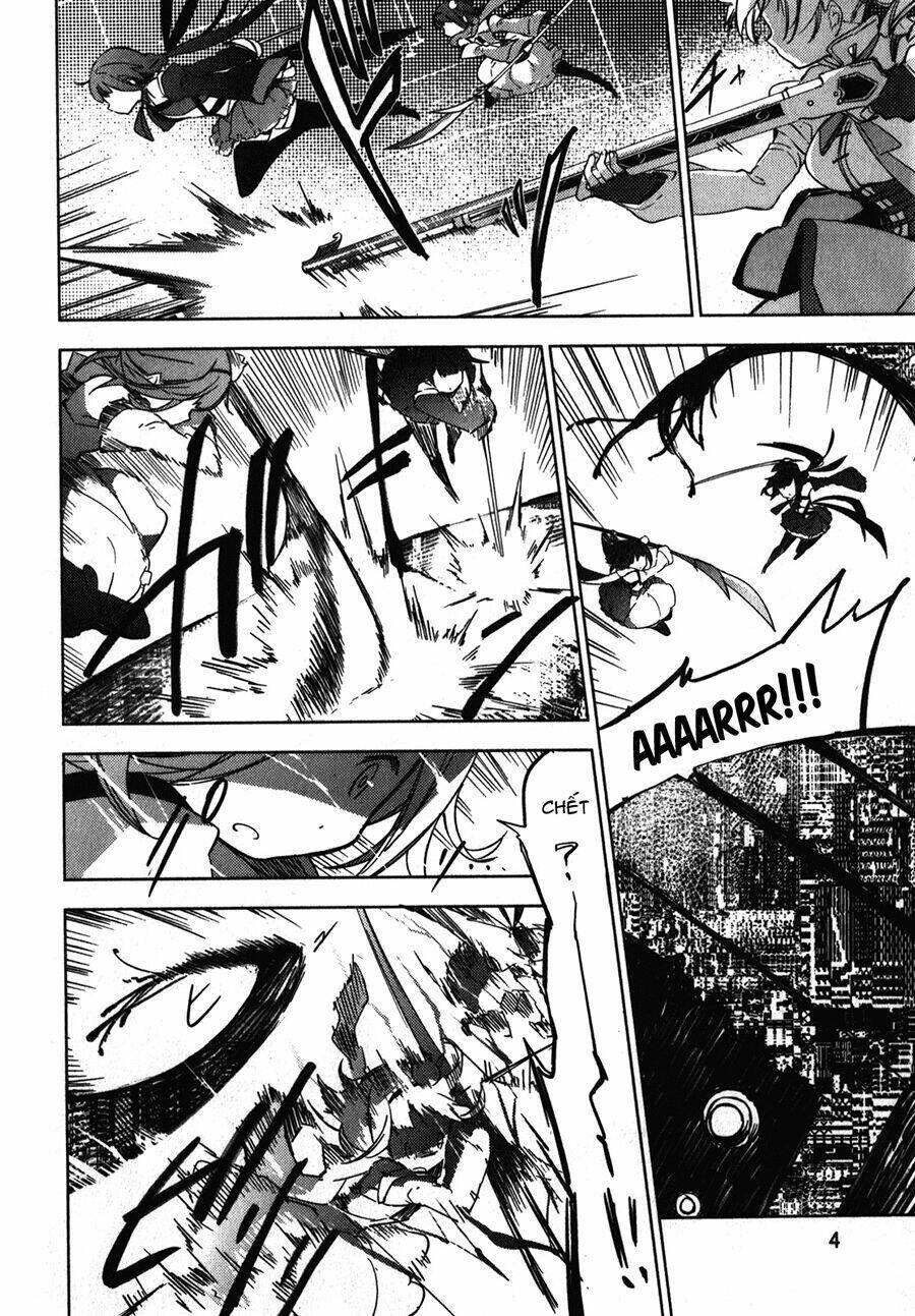 Mahou Shoujo Madoka Magica - The Different Story Chương 1 Ảnh 9