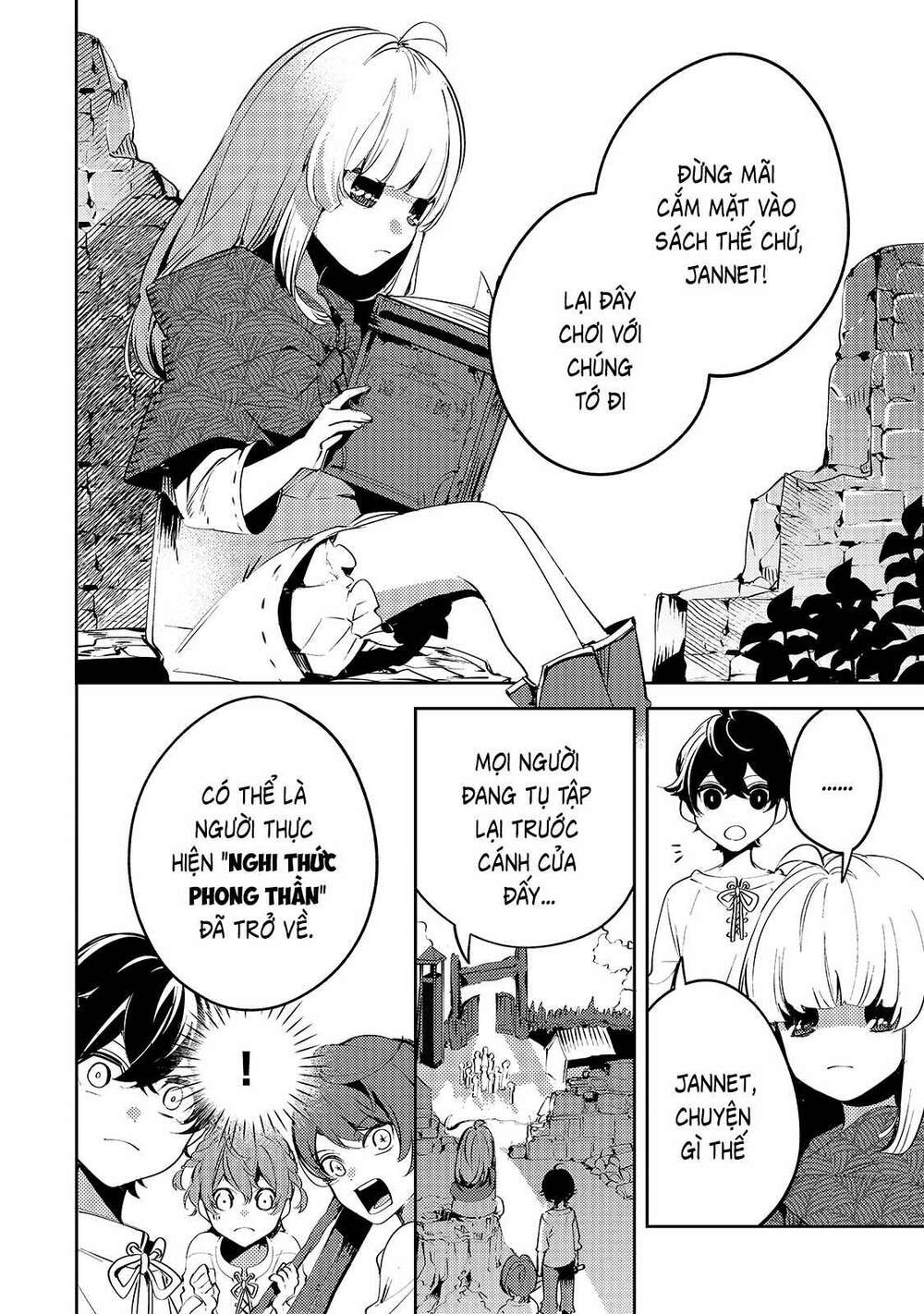 Kurotonbi No Seija Chương 1 Ảnh 9