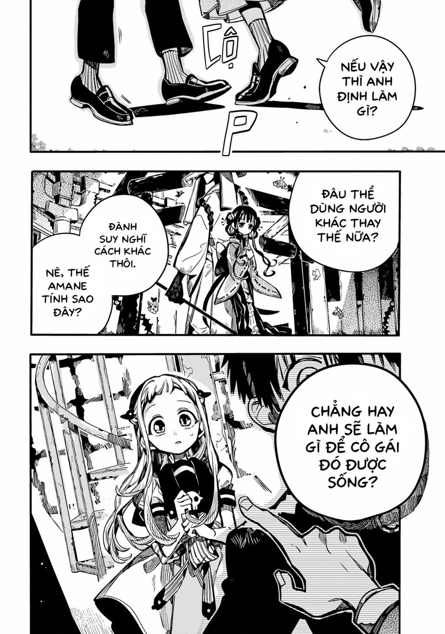 Hanako-Kun Nhà Xí Chương 91 Ảnh 30