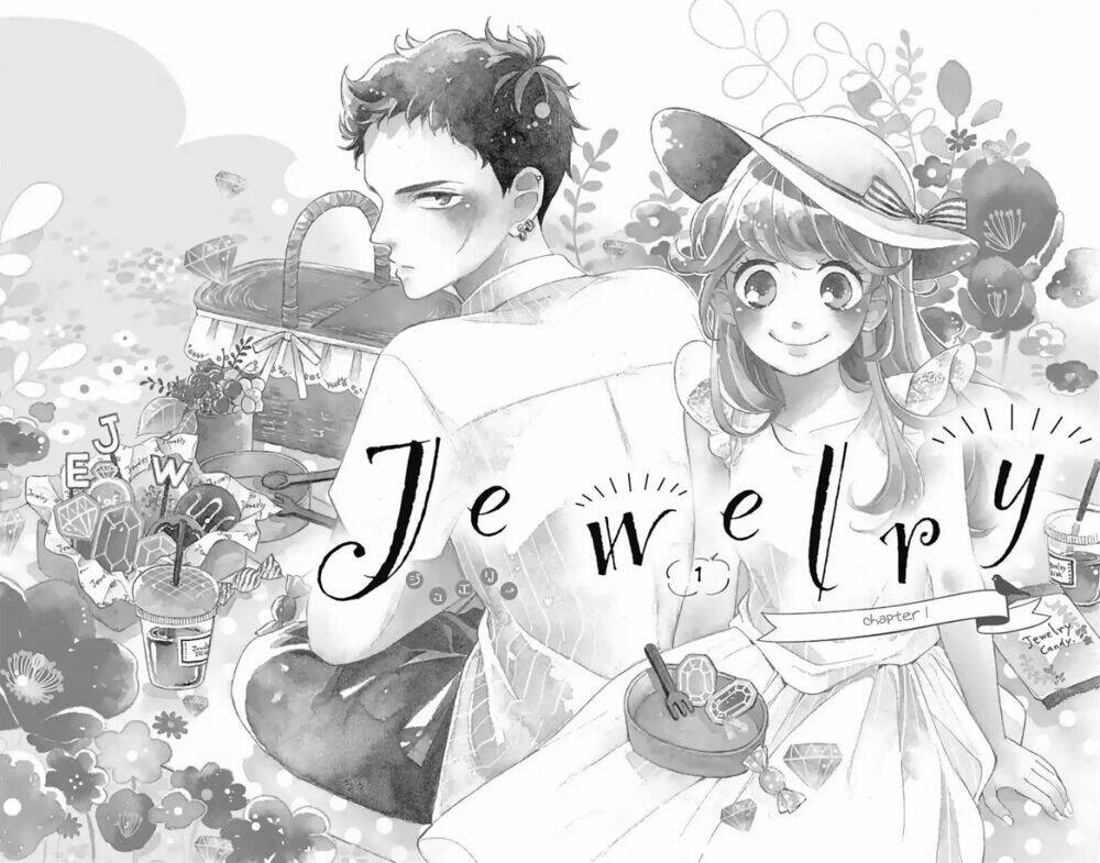 Jewelry - Hane To Kotori No Subarashiki Hibi Chương 1 Ảnh 6