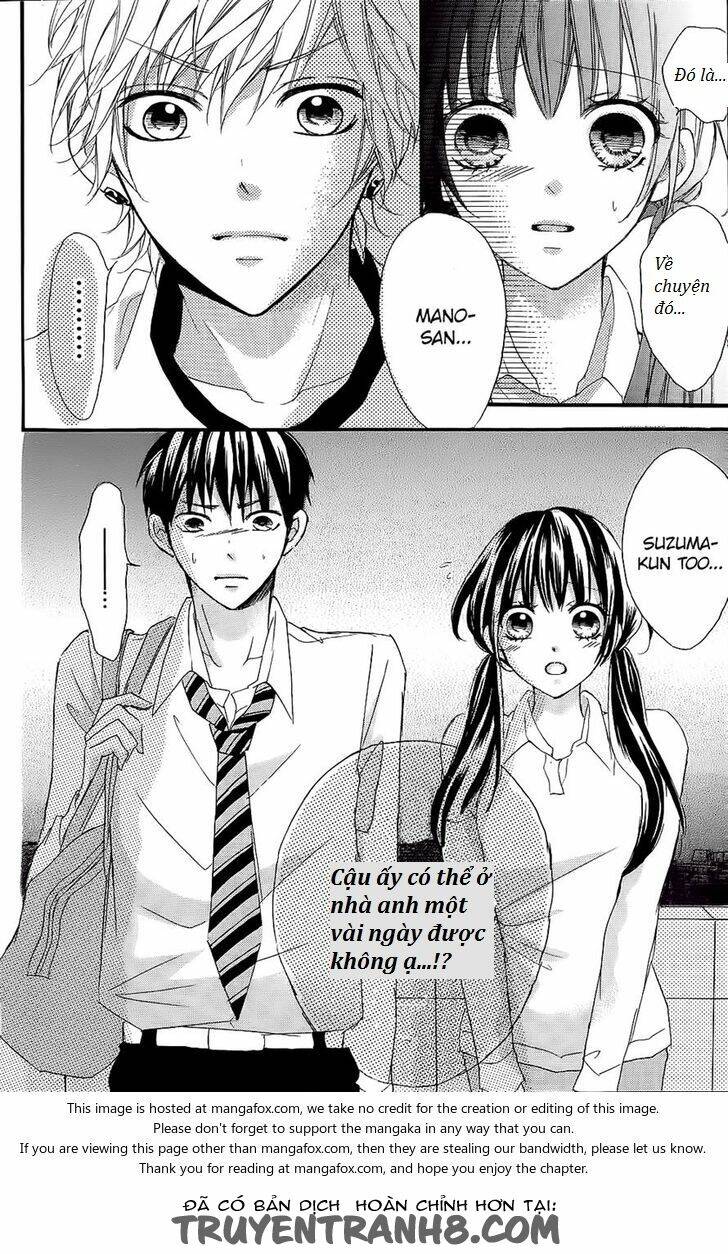 Boku No Uchi Ni Oide Chương 7 Ảnh 16