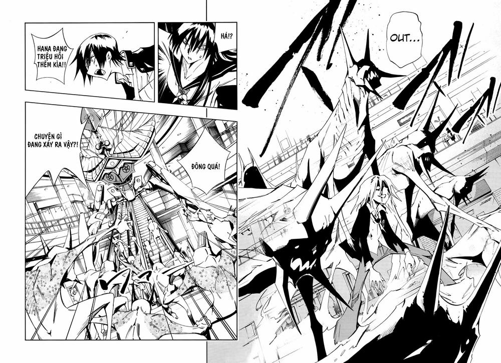 Shaman King: Flowers Chương 10 Ảnh 14
