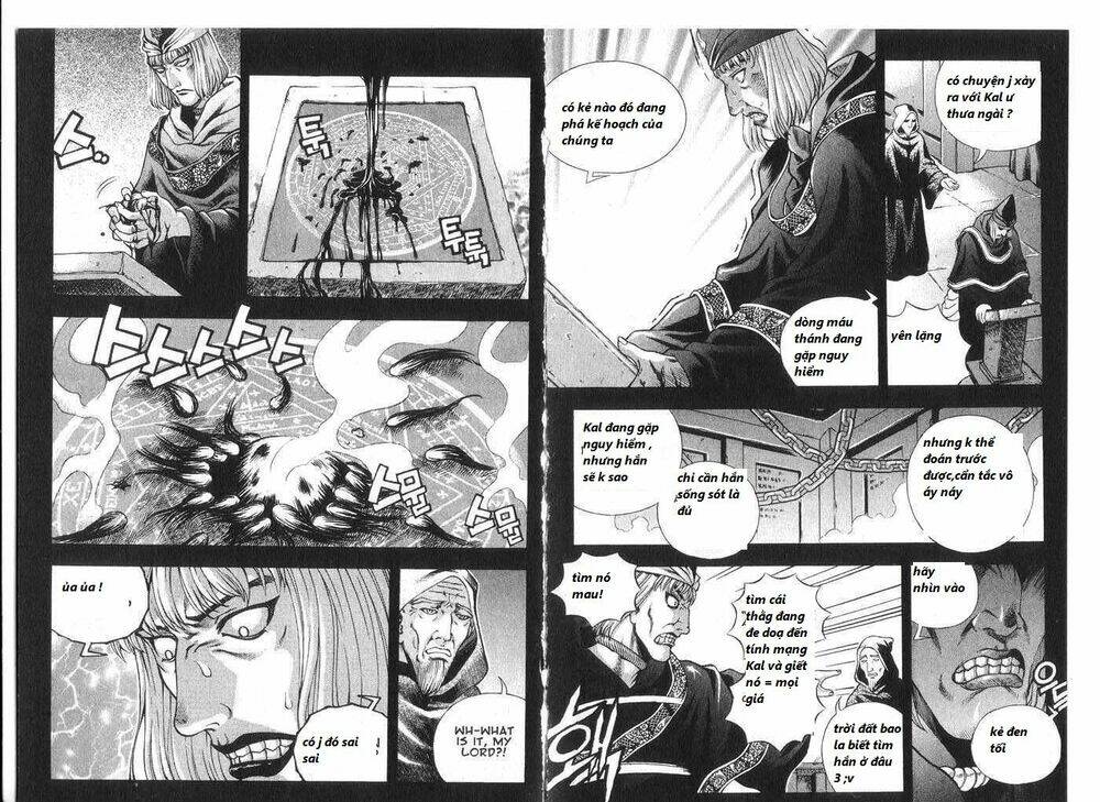Rebirth - Tái Sinh Chương 29 Ảnh 19