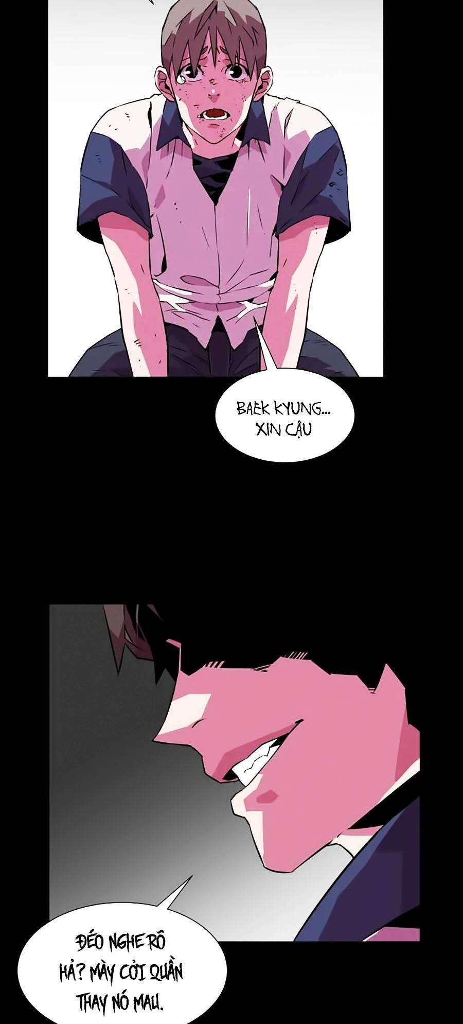 Săn Lùng Bắt Nạt Chương 48 Ảnh 37