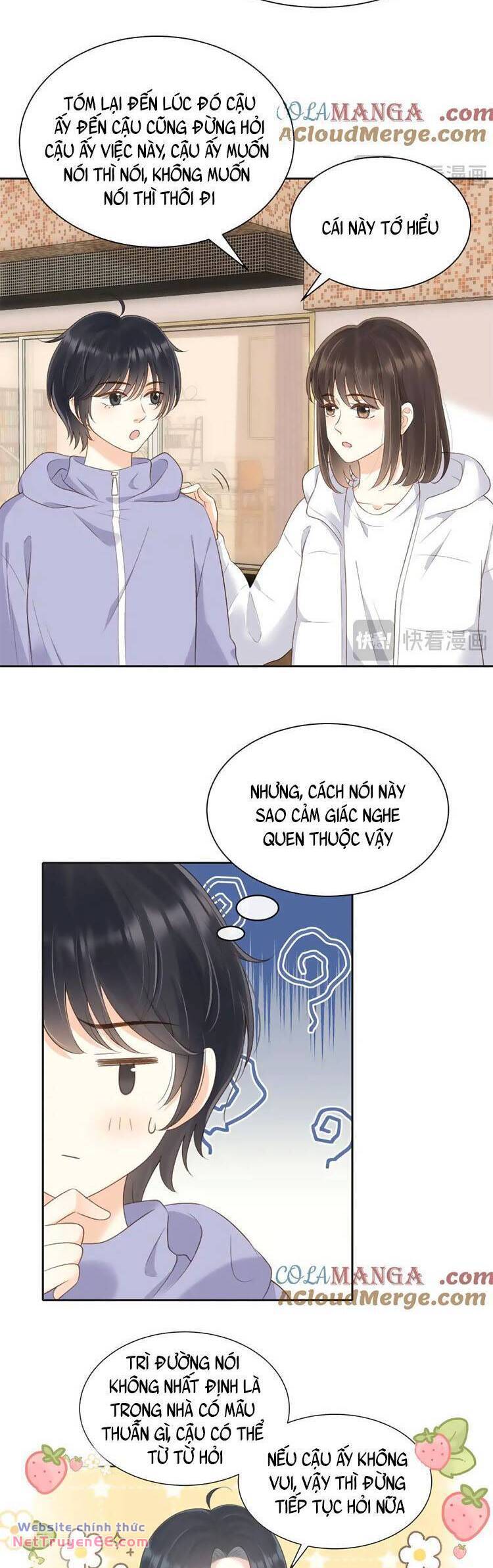 Núi Của Cô Ấy, Biển Của Cô Ấy Chương 54 Ảnh 8