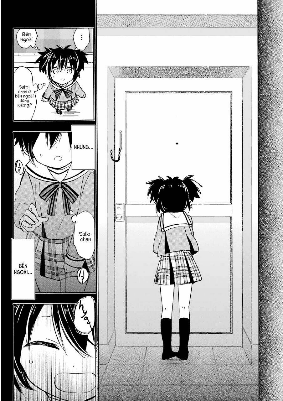 Happy Sugar Life Chương 4 Ảnh 34