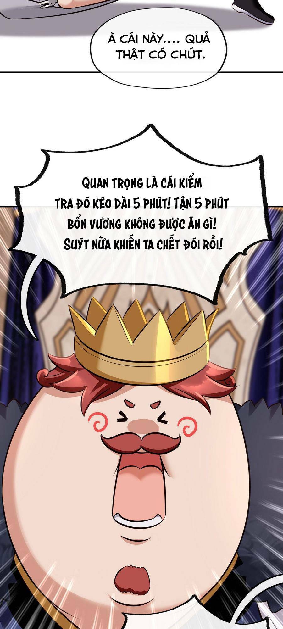 Thích Đuôi Lớn Thì Sao? Chương 7 Ảnh 22