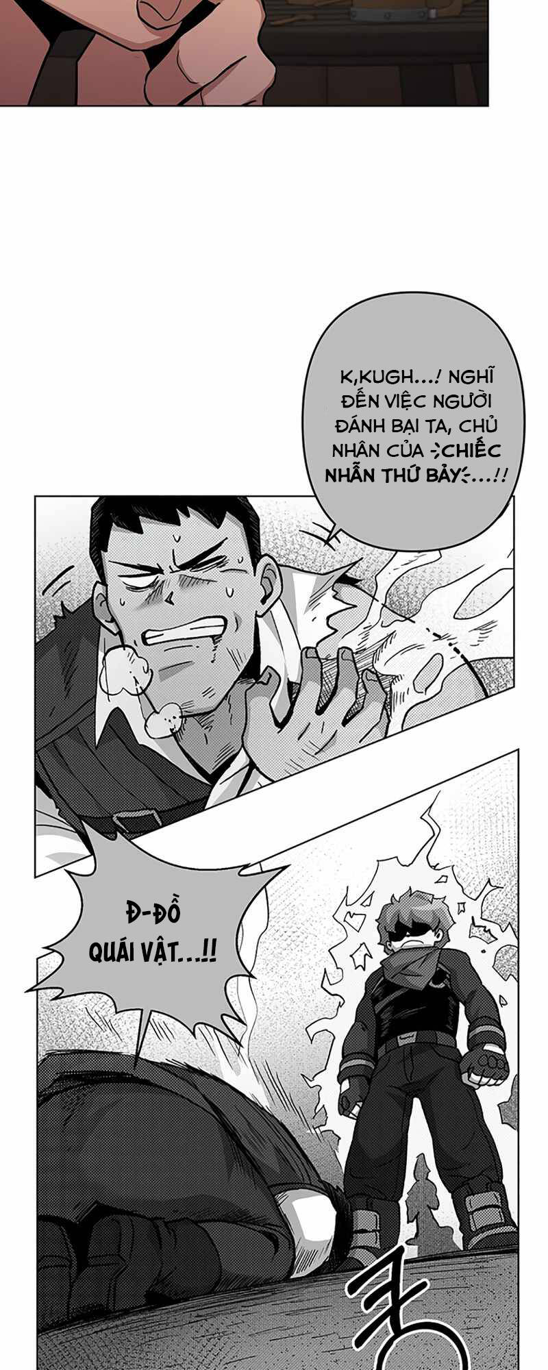 Sinh Tồn Trong Cuốn Tiểu Thuyết Manhwa Chương 17 Ảnh 12