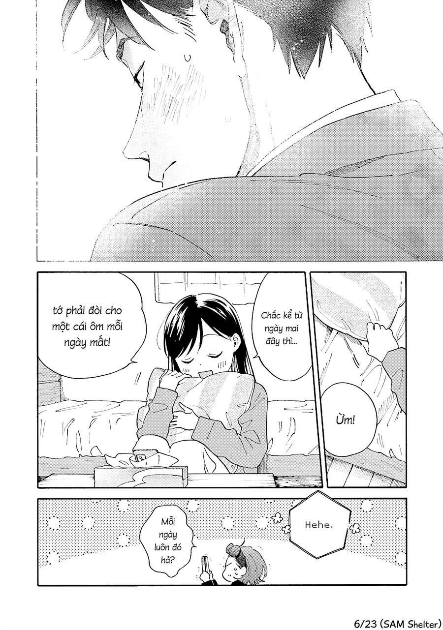 Hayakawa-San Và Miura-Kun Chương 7 Ảnh 7