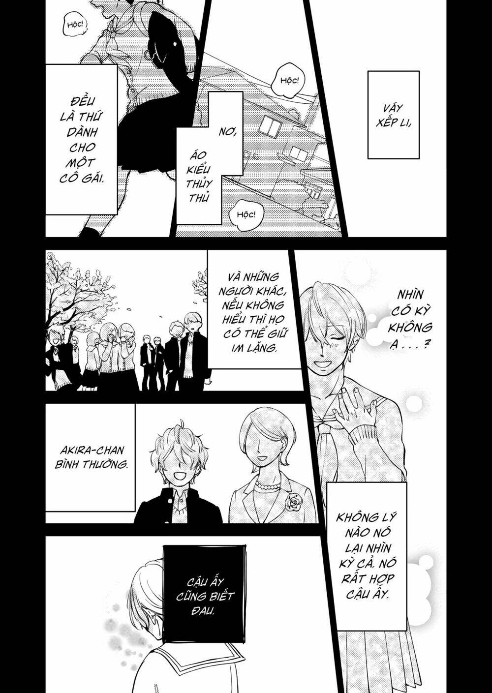 Kanojo Ni Naritai Kimi To Boku Chương 1 Ảnh 28