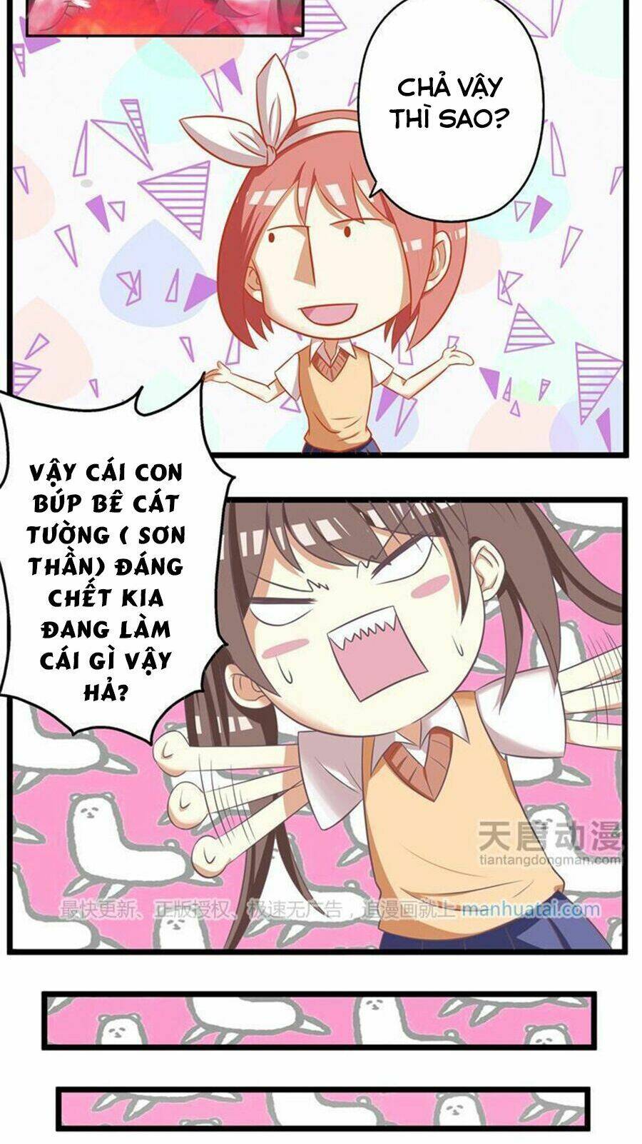 Chúng Thần Học Viện Chương 18 Ảnh 22