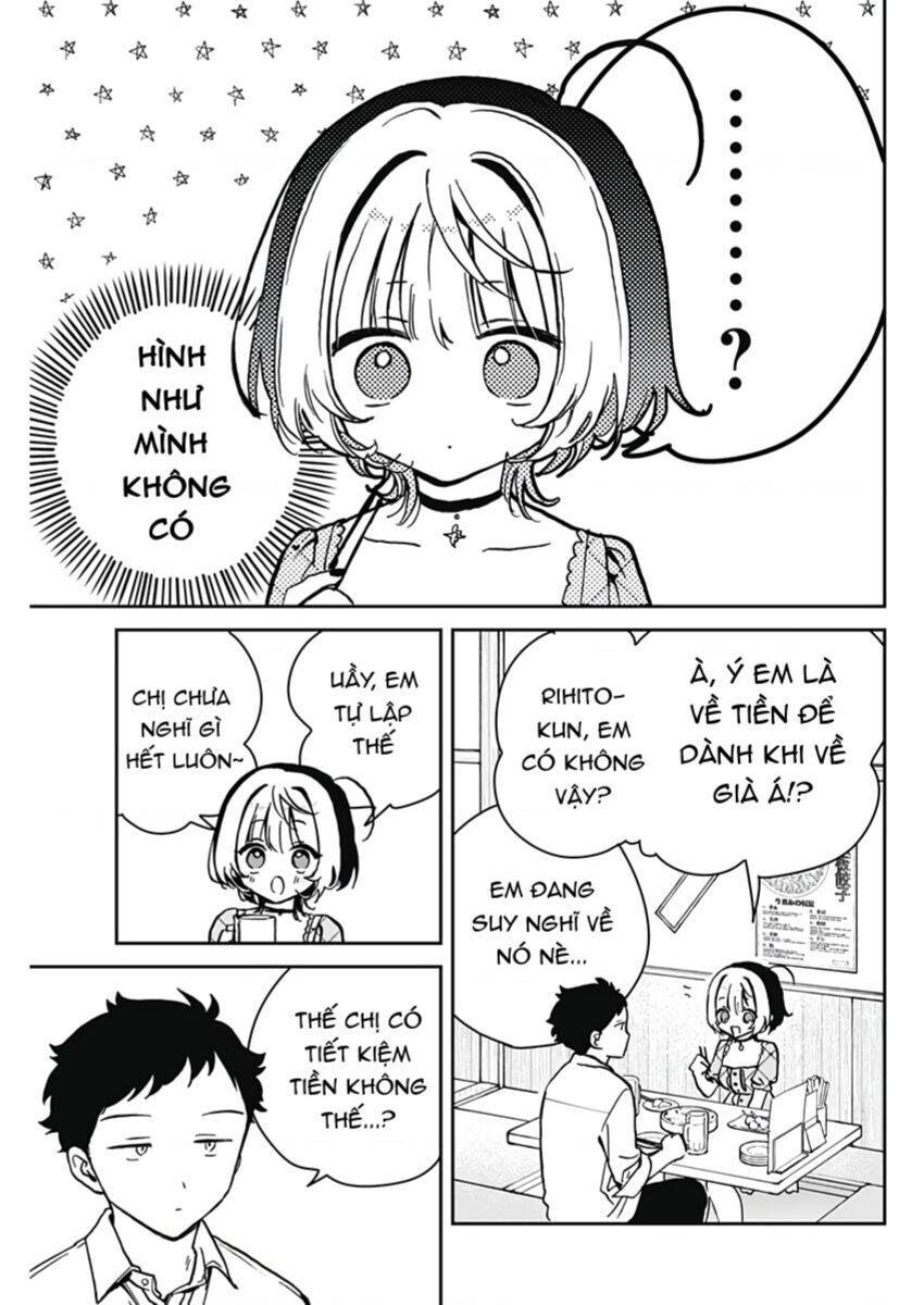 Noa-Senpai Wa Tomodachi [On Going] Chương 22 Ảnh 9