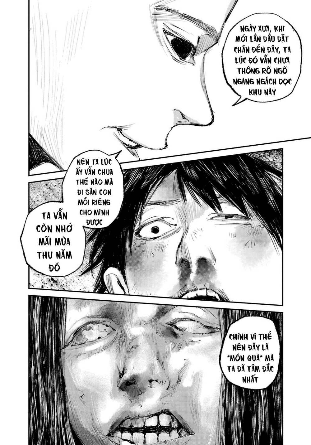 Shiriaru Kira Rando- Miền Đất Tội Lỗi Chương 4 Ảnh 30