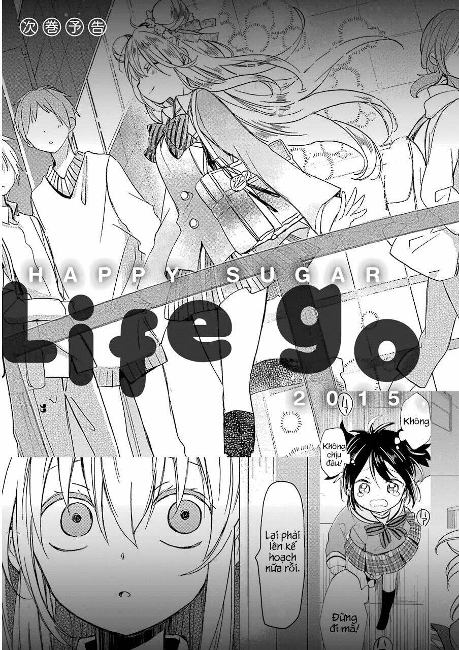 Happy Sugar Life Chương 4 Ảnh 42