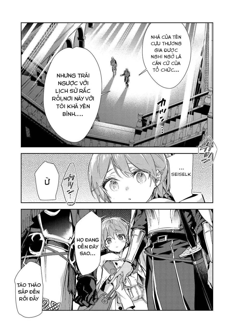 Saijaku Teima Wa Gomi Hiroi No Tabi O Hajimemashita Chương 20.2 Ảnh 23