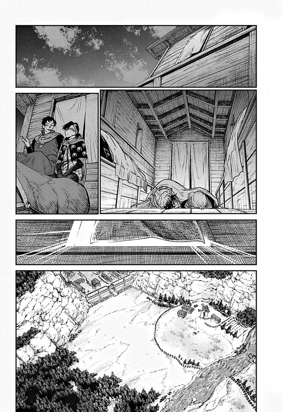 Sensou Kyoushitsu Chương 15 Ảnh 18