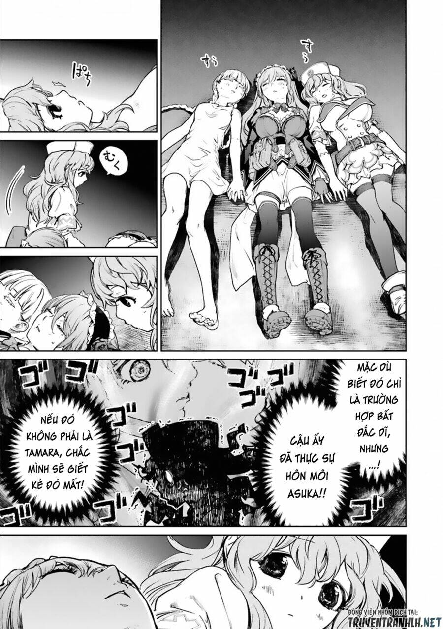 Mahou Shoujo Tokushuusen Asuka Chương 45 Ảnh 26