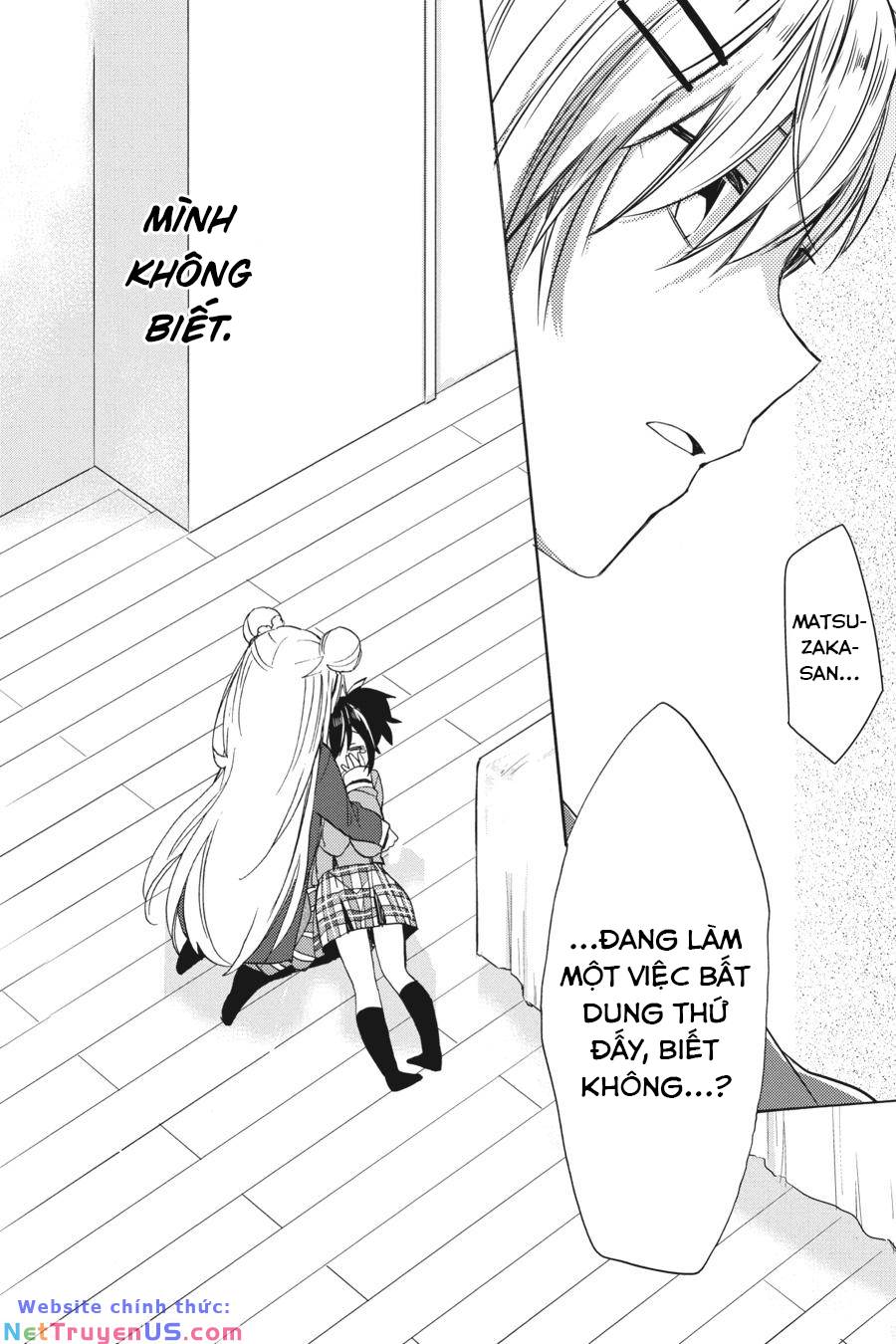 Happy Sugar Life Chương 10 Ảnh 32