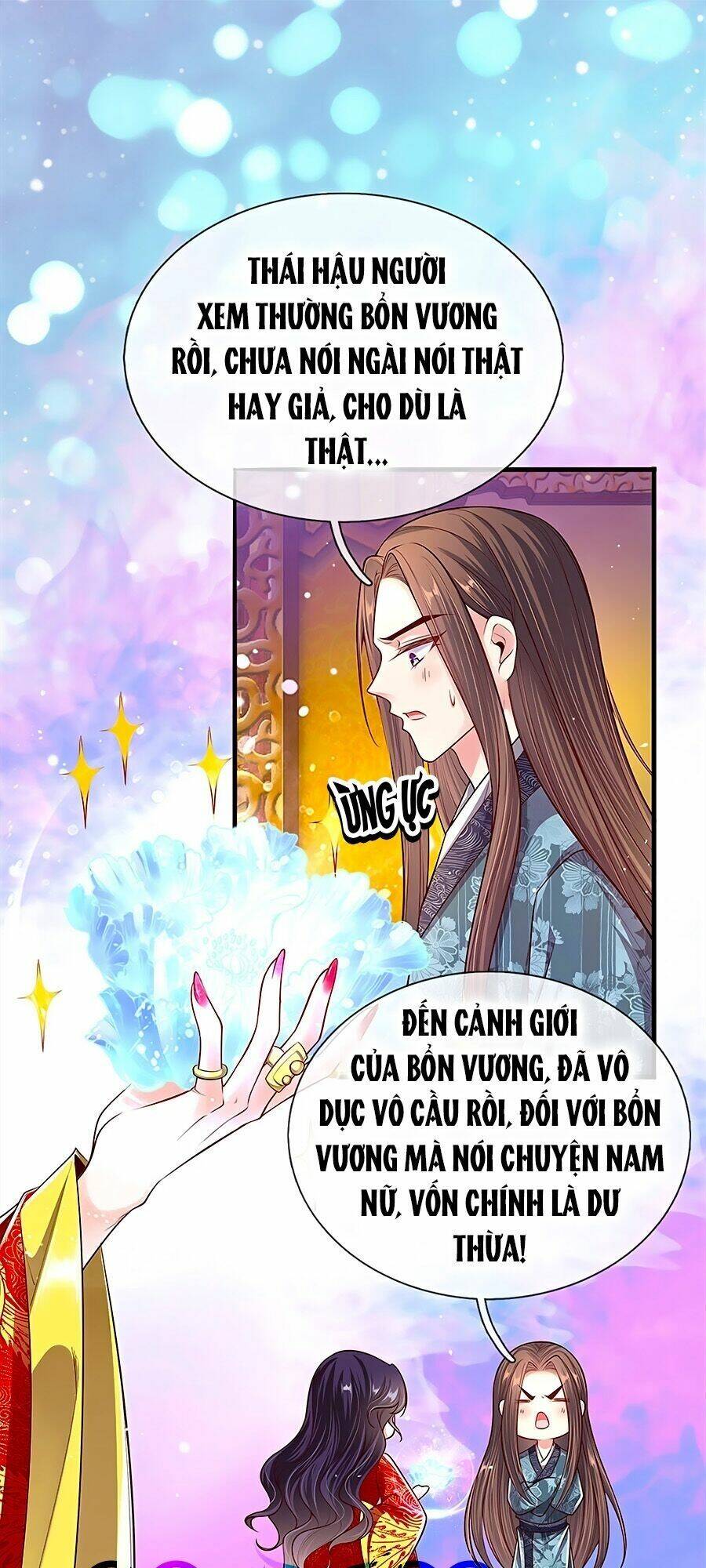 Ôn Nhu Bạo Quân: Nhiếp Chính Vương Gia Quá Hung Mãnh Chương 43 Ảnh 2