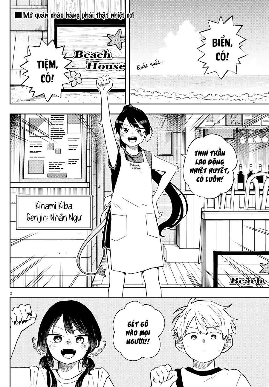 Tsumiki Ogami & The Strange Everyday Life. Chương 21 Ảnh 4